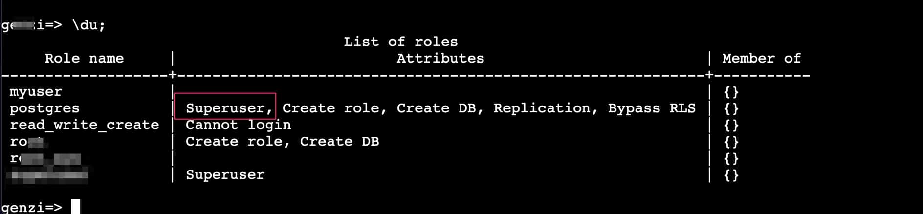 make-postgres-user-a-superuser-in-linux
